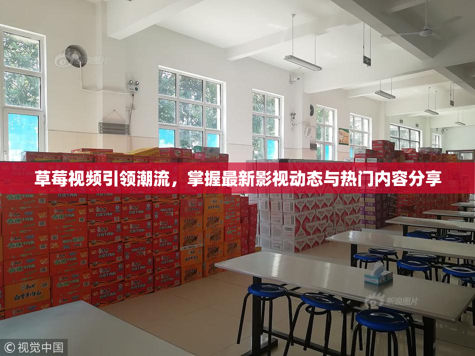 草莓视频引领潮流，掌握最新影视动态与热门内容分享