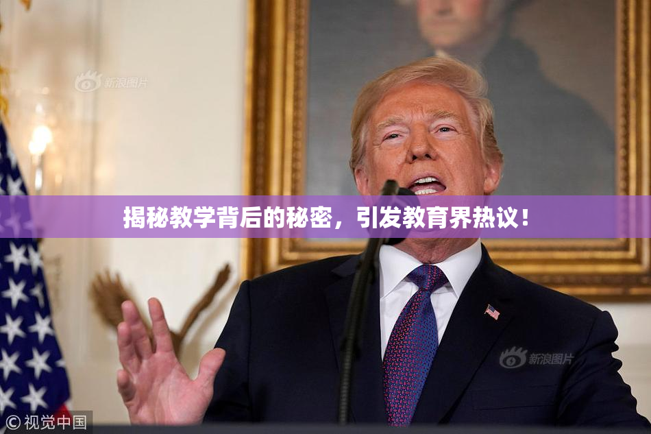 揭秘教学背后的秘密，引发教育界热议！