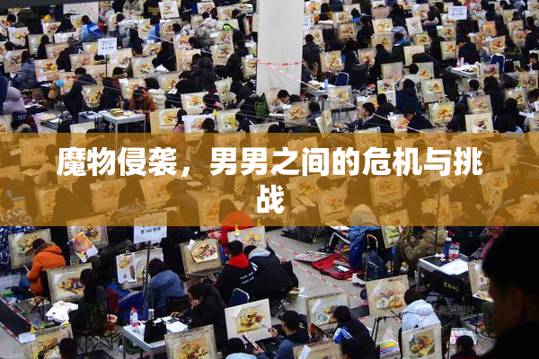 魔物侵袭，男男之间的危机与挑战