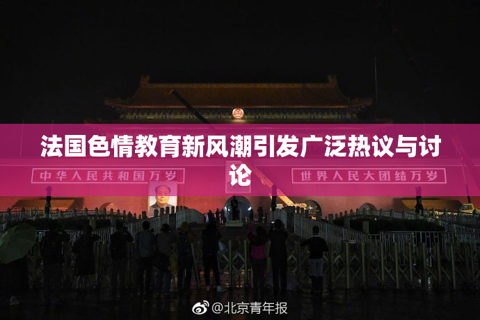 法国色情教育新风潮引发广泛热议与讨论