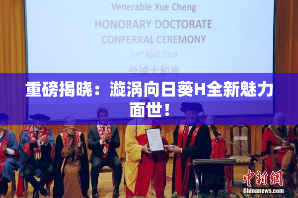 重磅揭晓：漩涡向日葵H全新魅力面世！