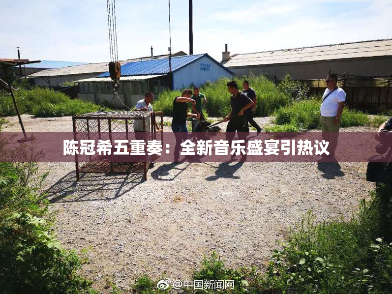 陈冠希五重奏：全新音乐盛宴引热议