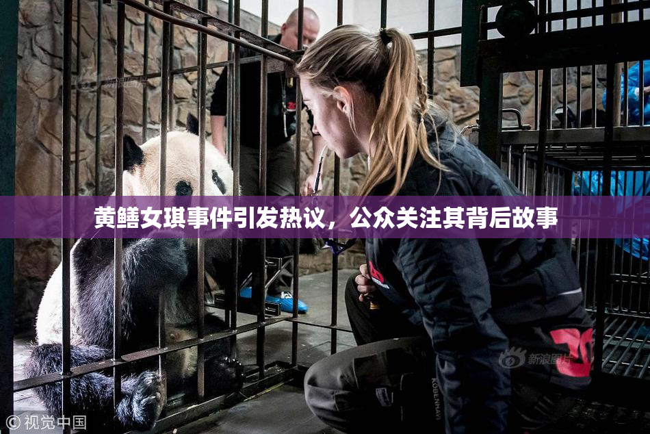 黄鳝女琪事件引发热议，公众关注其背后故事