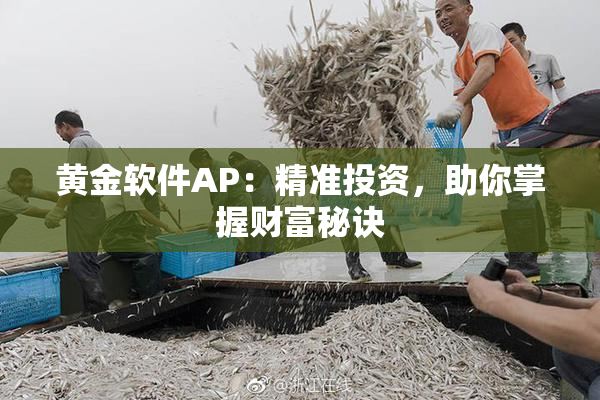 黄金软件AP：精准投资，助你掌握财富秘诀