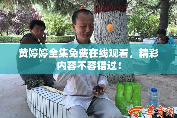 黄婷婷全集免费在线观看，精彩内容不容错过！