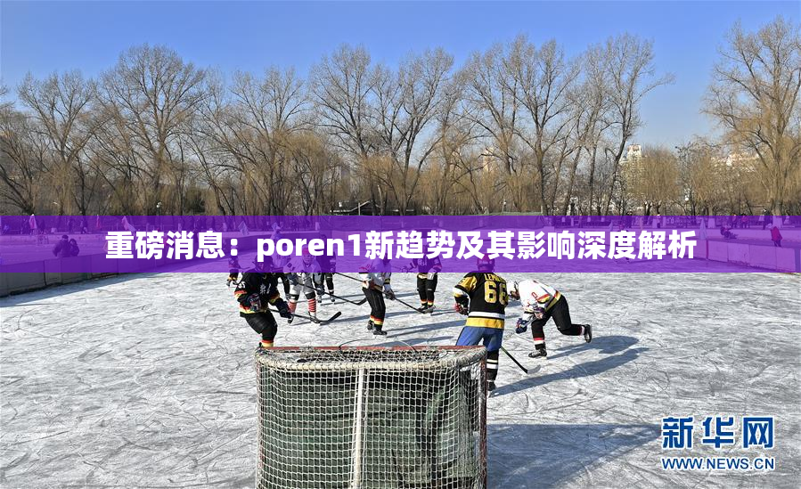 重磅消息：poren1新趋势及其影响深度解析