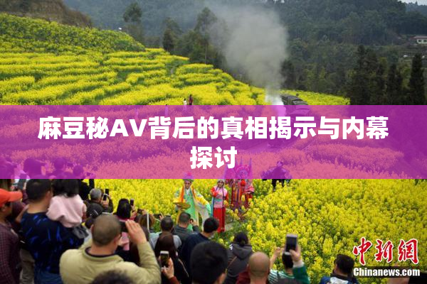 麻豆秘AV背后的真相揭示与内幕探讨