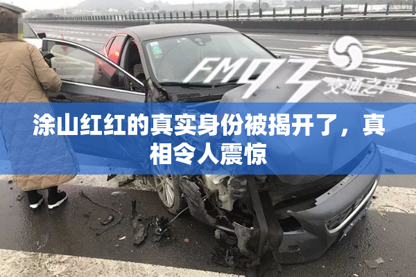 涂山红红的真实身份被揭开了，真相令人震惊