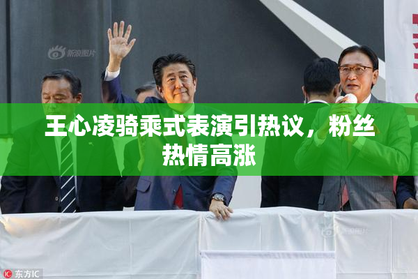 王心凌骑乘式表演引热议，粉丝热情高涨