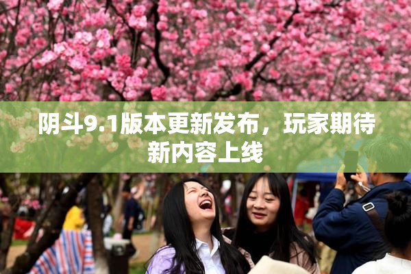 阴斗9.1版本更新发布，玩家期待新内容上线