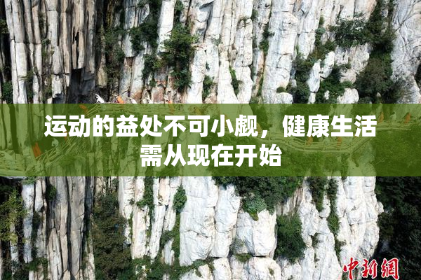 运动的益处不可小觑，健康生活需从现在开始