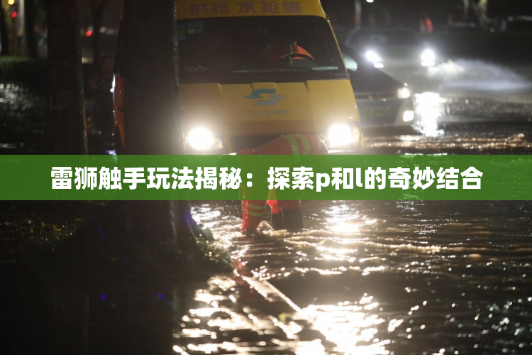 雷狮触手玩法揭秘：探索p和l的奇妙结合