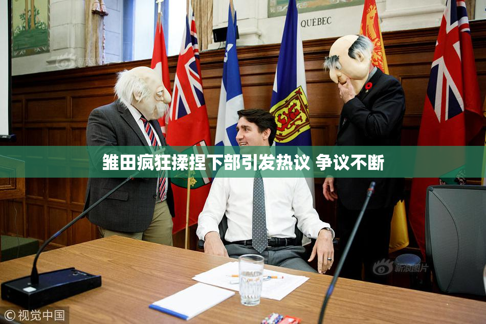 雏田疯狂揉捏下部引发热议 争议不断