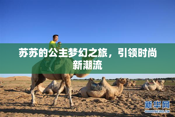 苏苏的公主梦幻之旅，引领时尚新潮流