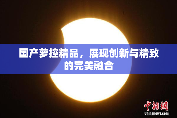 国产萝控精品，展现创新与精致的完美融合