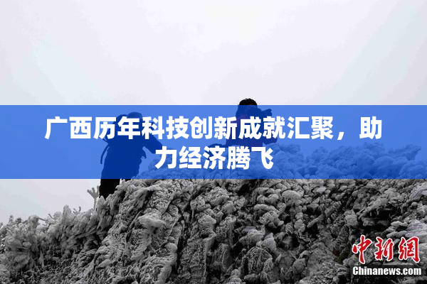 广西历年科技创新成就汇聚，助力经济腾飞