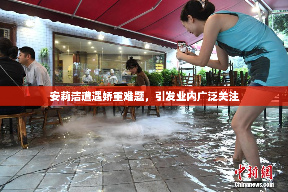 安莉洁遭遇娇重难题，引发业内广泛关注