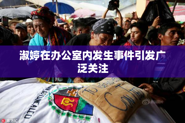 淑婷在办公室内发生事件引发广泛关注
