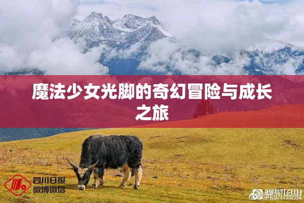 魔法少女光脚的奇幻冒险与成长之旅