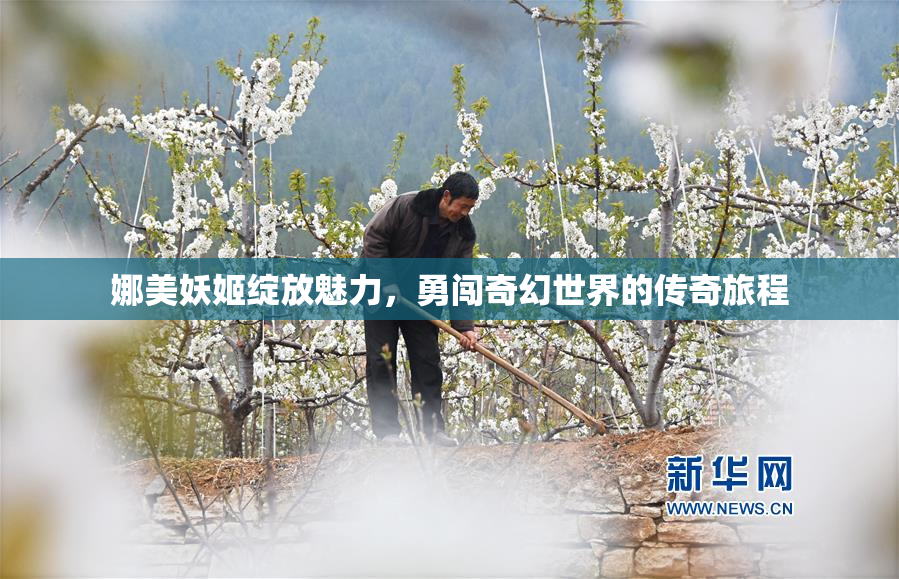 娜美妖姬绽放魅力，勇闯奇幻世界的传奇旅程