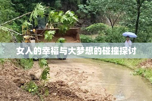 女人的幸福与大梦想的碰撞探讨