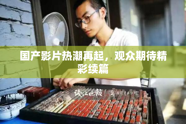 国产影片热潮再起，观众期待精彩续篇