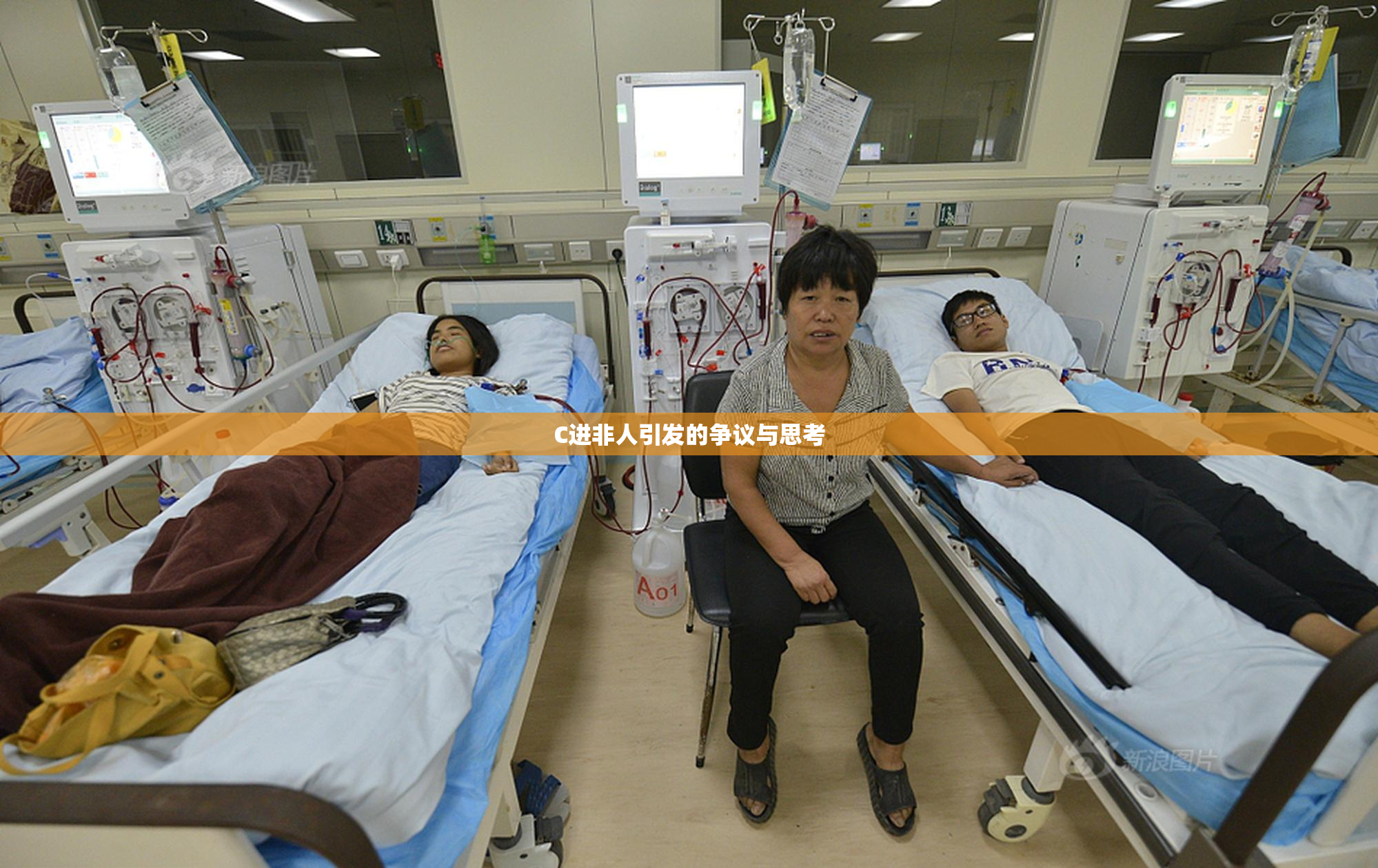 C进非人引发的争议与思考