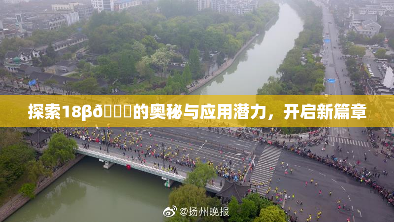 探索18β🍆的奥秘与应用潜力，开启新篇章