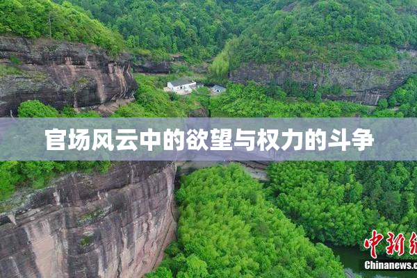 官场风云中的欲望与权力的斗争