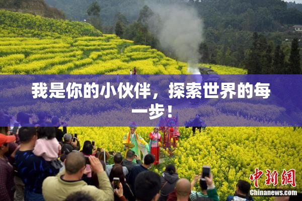 我是你的小伙伴，探索世界的每一步！