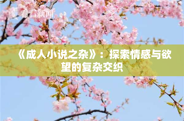 《成人小说之杂》：探索情感与欲望的复杂交织