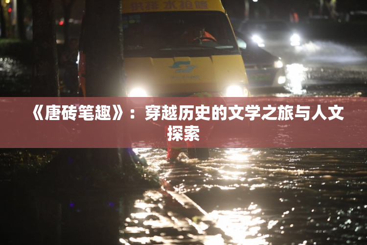 《唐砖笔趣》：穿越历史的文学之旅与人文探索