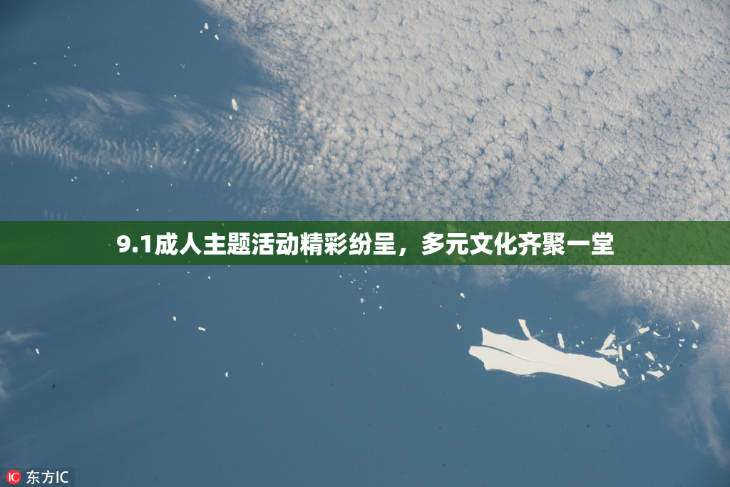 9.1成人主题活动精彩纷呈，多元文化齐聚一堂