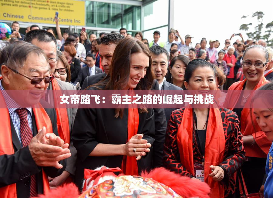 女帝路飞：霸主之路的崛起与挑战