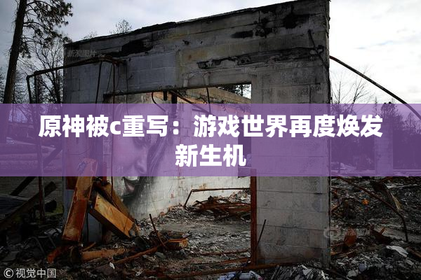 原神被c重写：游戏世界再度焕发新生机