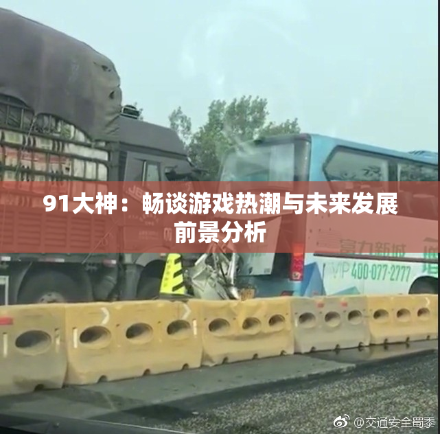 91大神：畅谈游戏热潮与未来发展前景分析