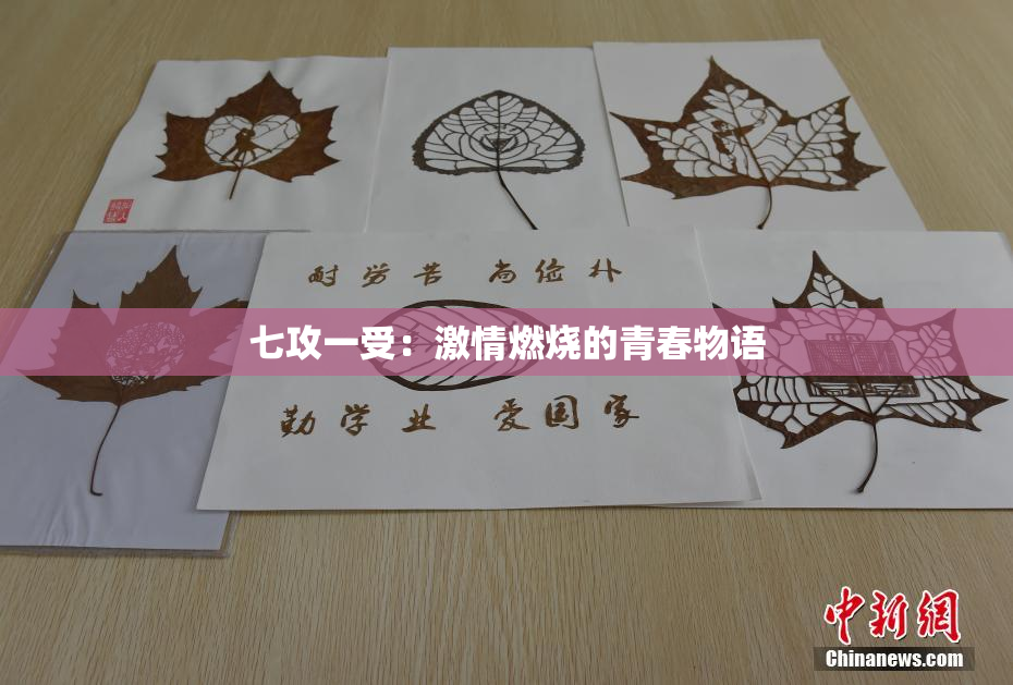 七攻一受：激情燃烧的青春物语