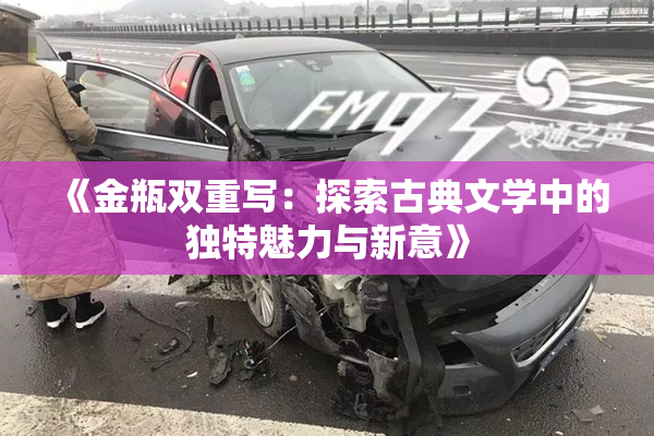 《金瓶双重写：探索古典文学中的独特魅力与新意》