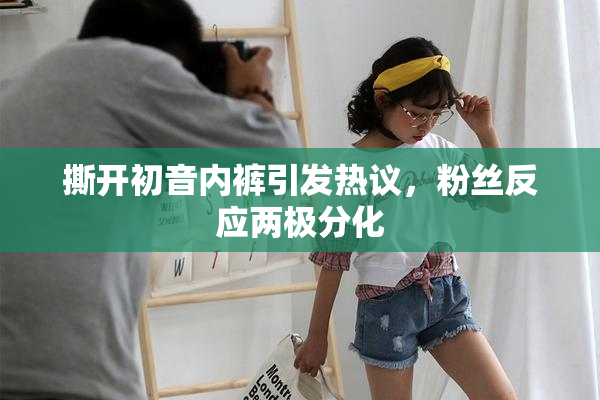 撕开初音内裤引发热议，粉丝反应两极分化