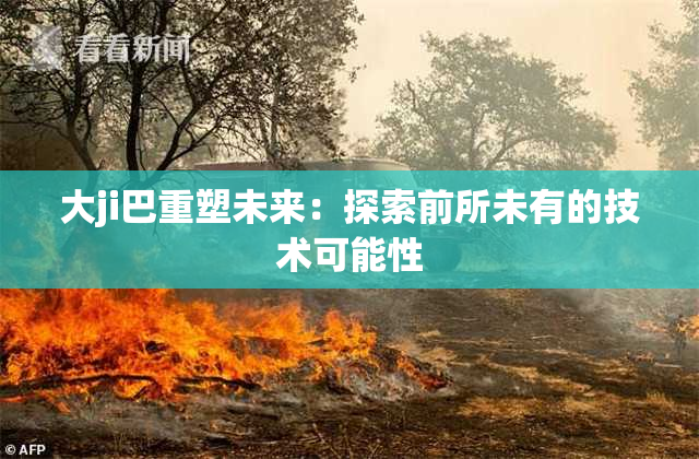 大ji巴重塑未来：探索前所未有的技术可能性