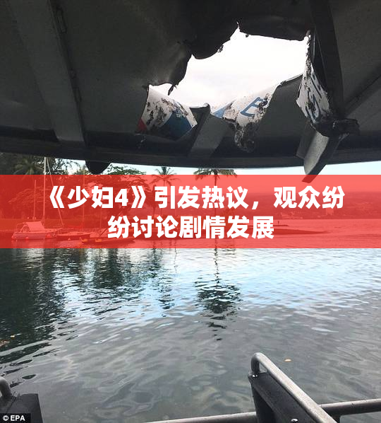 《少妇4》引发热议，观众纷纷讨论剧情发展