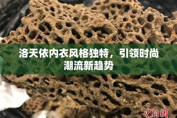 洛天依内衣风格独特，引领时尚潮流新趋势