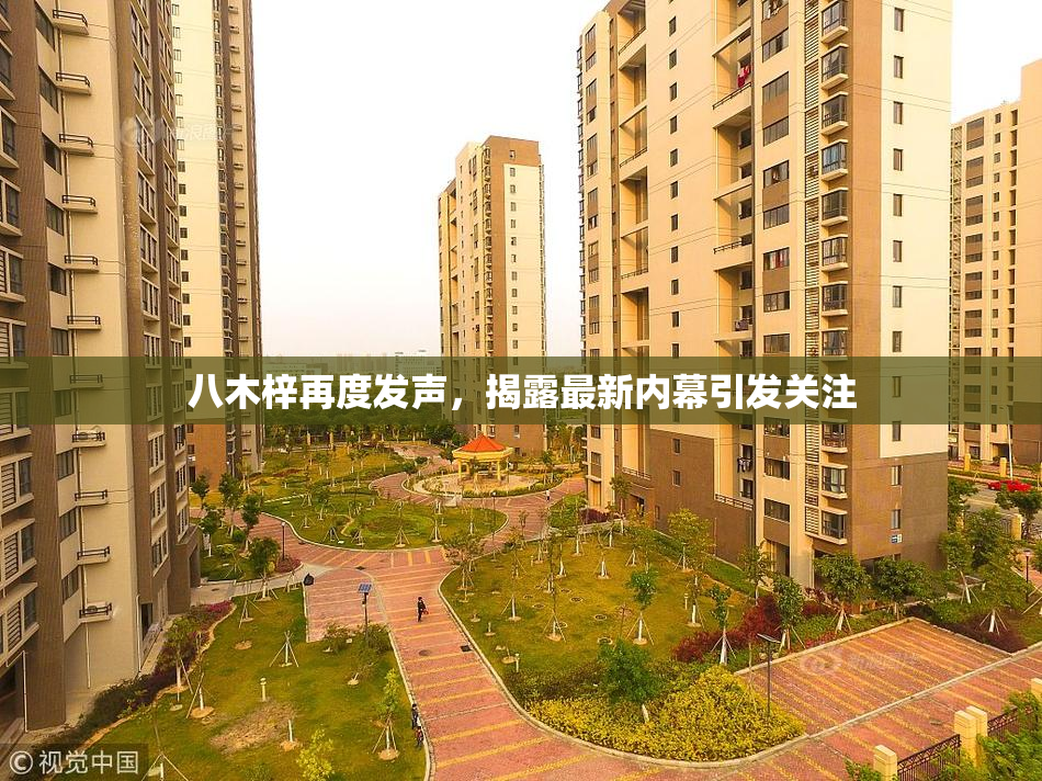 八木梓再度发声，揭露最新内幕引发关注