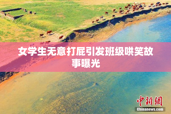 女学生无意打屁引发班级哄笑故事曝光