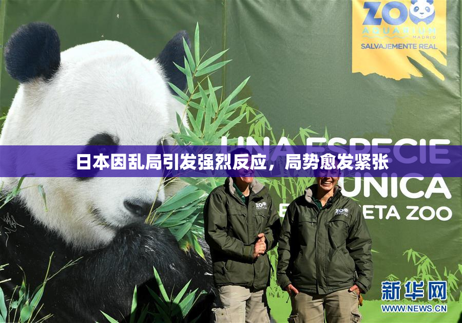 日本因乱局引发强烈反应，局势愈发紧张