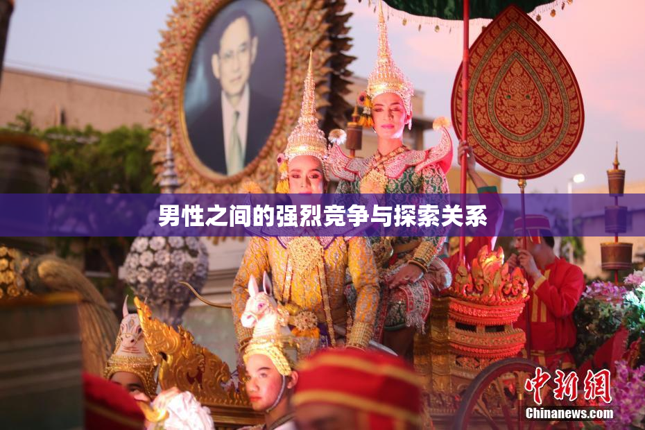 男性之间的强烈竞争与探索关系