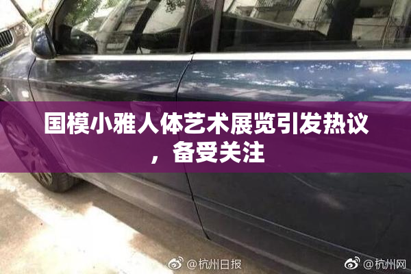国模小雅人体艺术展览引发热议，备受关注