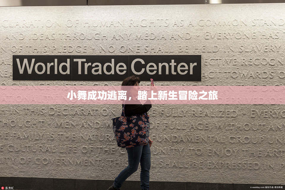 小舞成功逃离，踏上新生冒险之旅