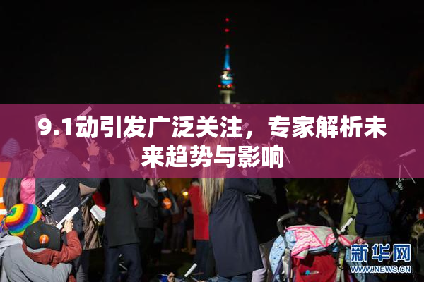 9.1动引发广泛关注，专家解析未来趋势与影响