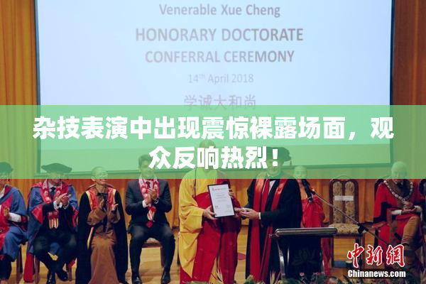 杂技表演中出现震惊裸露场面，观众反响热烈！